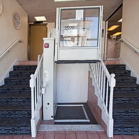Buena Vista Motor Inn San Francisco Zewnętrze zdjęcie