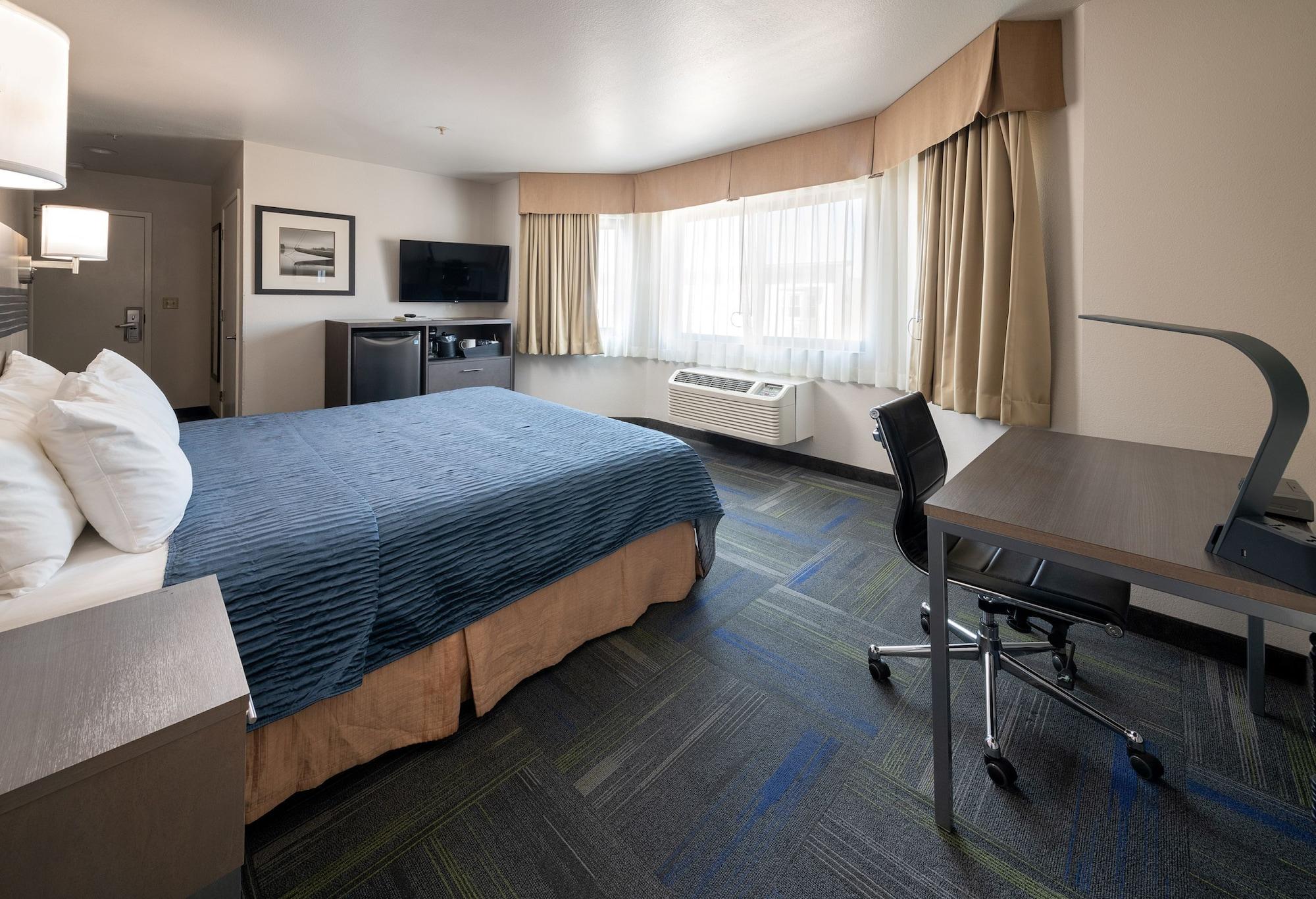 Buena Vista Motor Inn San Francisco Zewnętrze zdjęcie