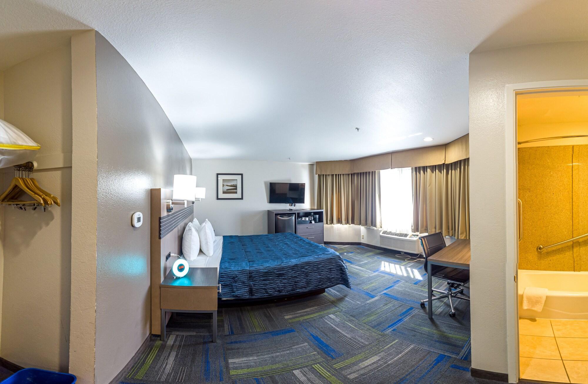 Buena Vista Motor Inn San Francisco Zewnętrze zdjęcie