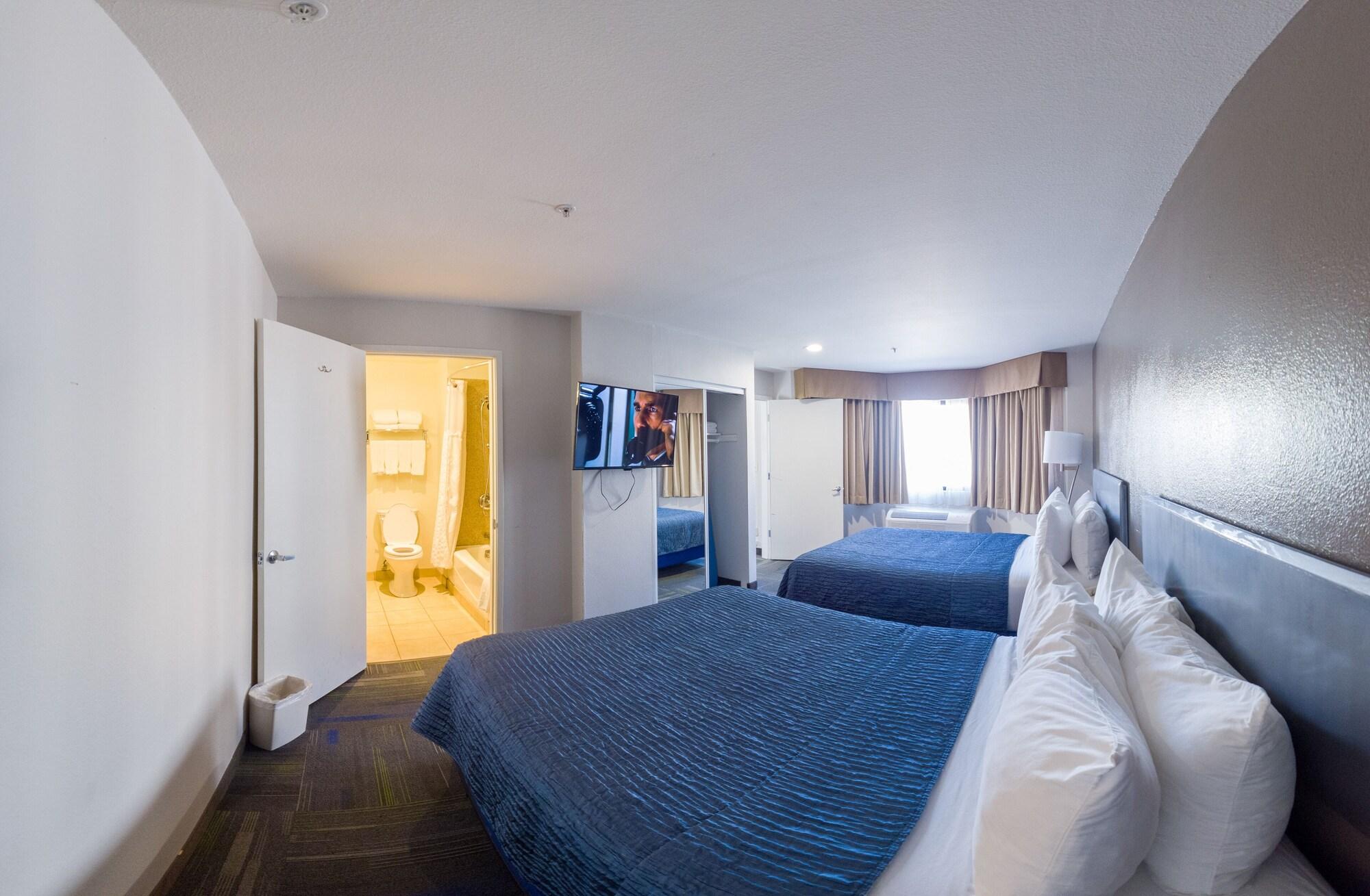 Buena Vista Motor Inn San Francisco Zewnętrze zdjęcie