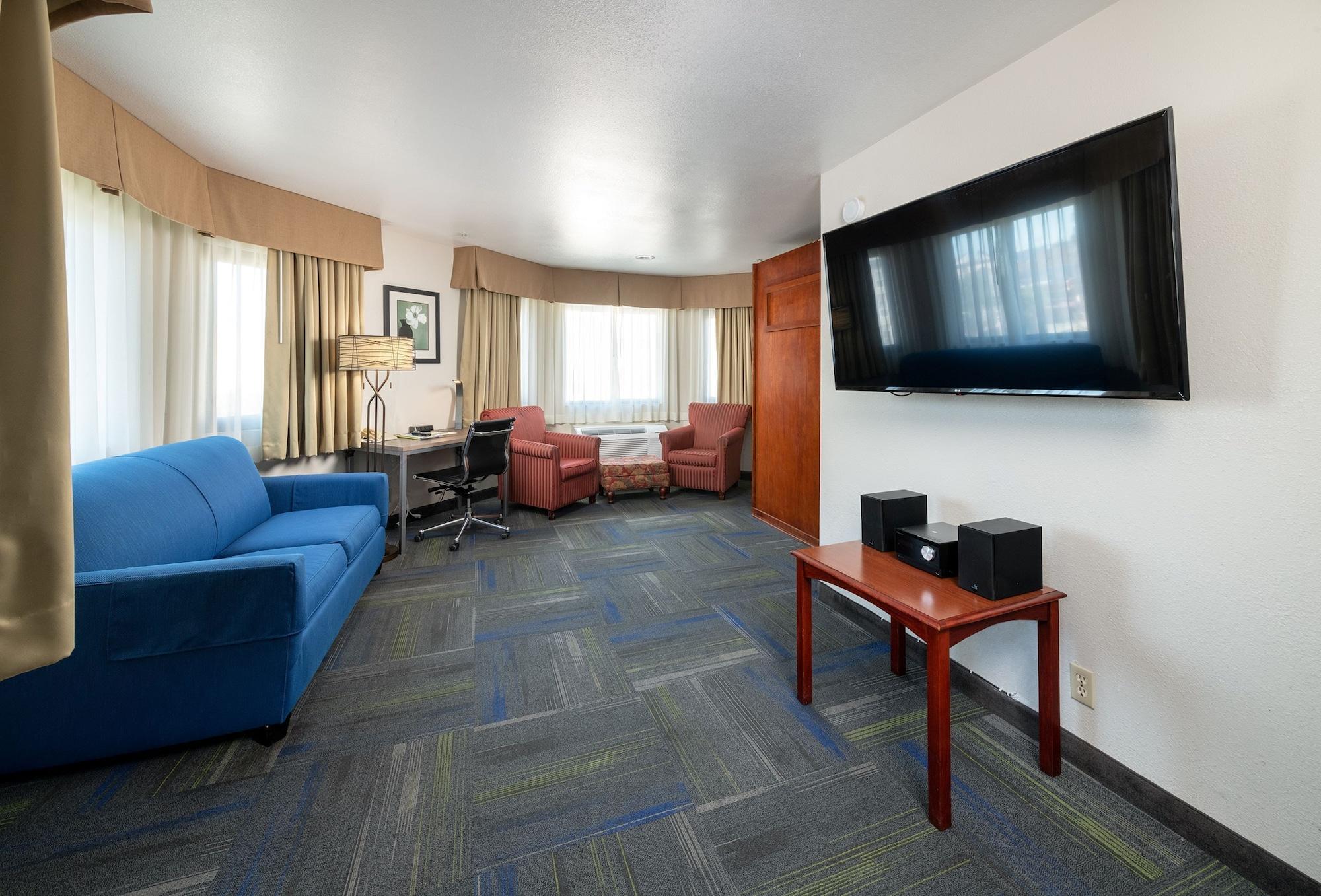Buena Vista Motor Inn San Francisco Zewnętrze zdjęcie