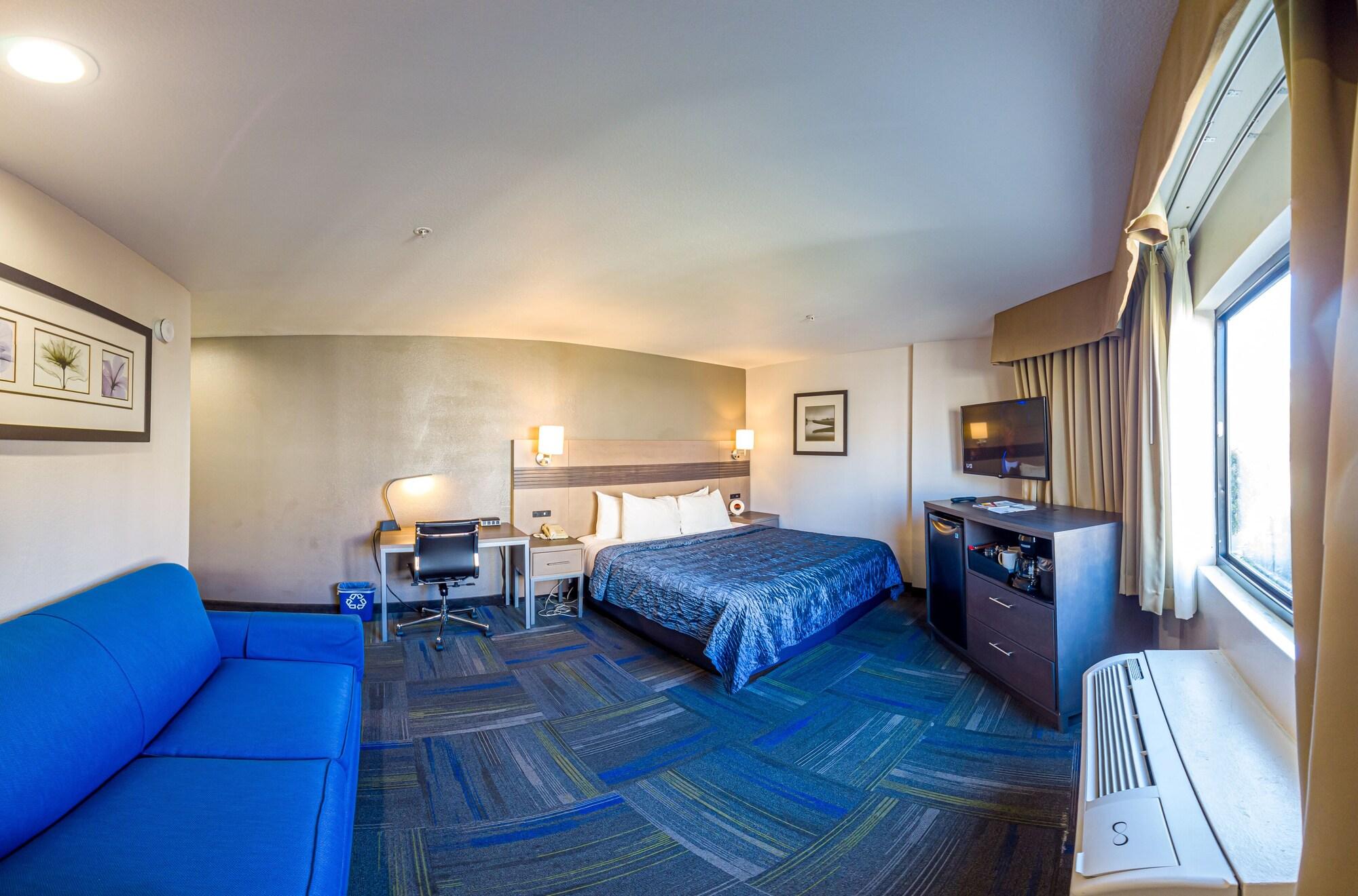 Buena Vista Motor Inn San Francisco Zewnętrze zdjęcie