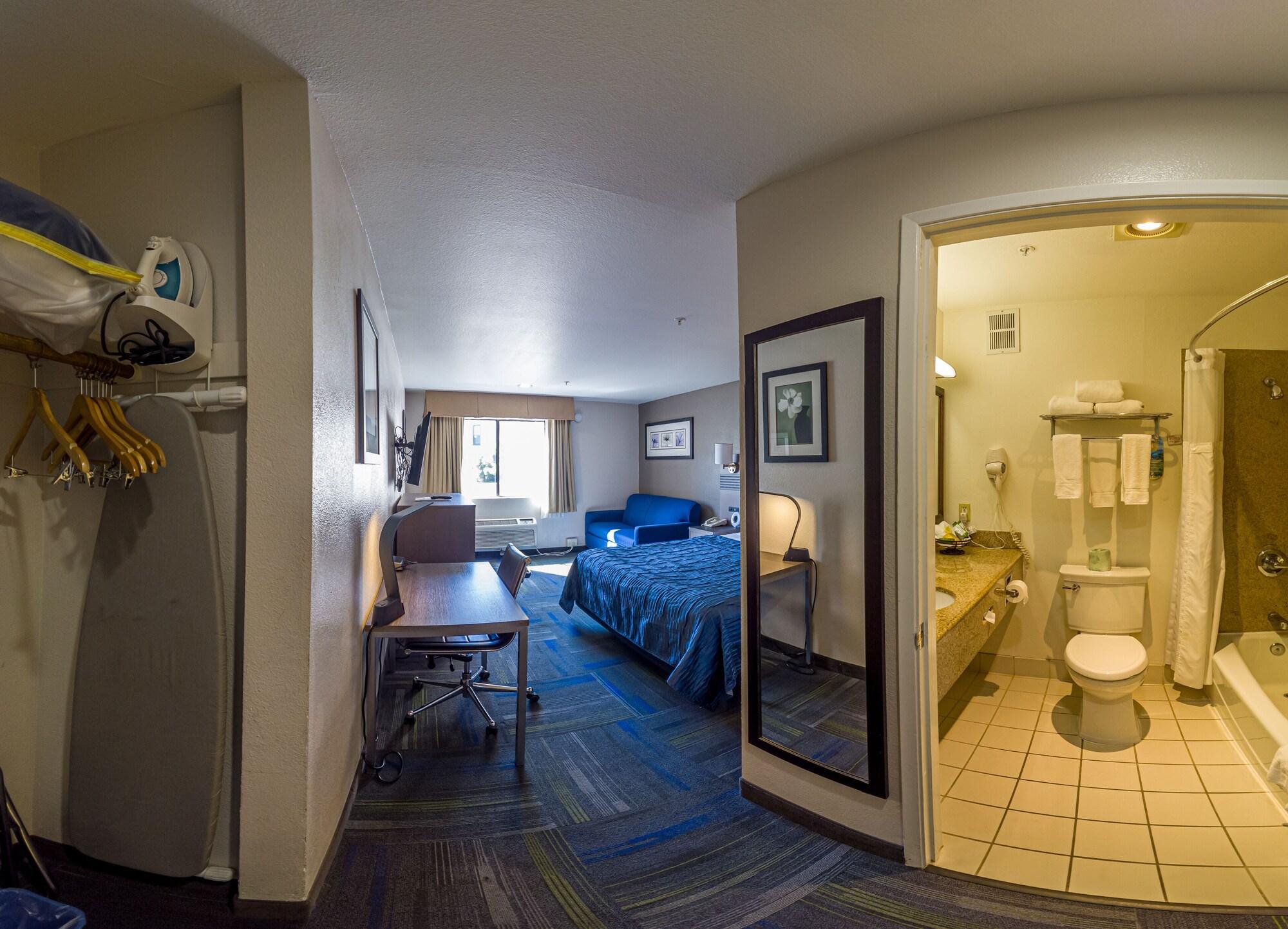 Buena Vista Motor Inn San Francisco Zewnętrze zdjęcie