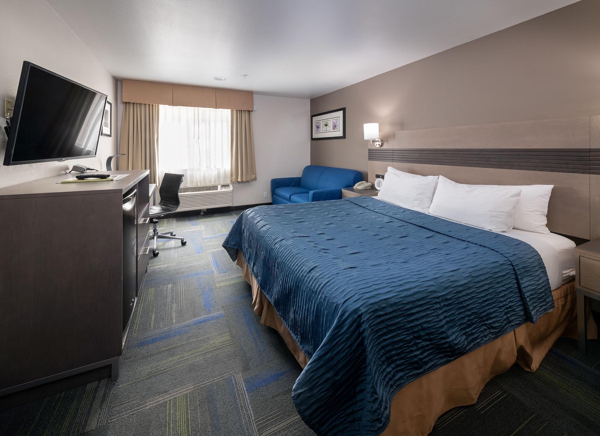 Buena Vista Motor Inn San Francisco Zewnętrze zdjęcie