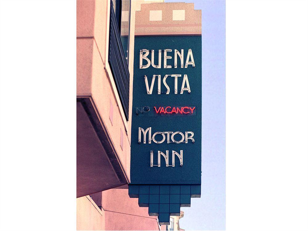 Buena Vista Motor Inn San Francisco Zewnętrze zdjęcie
