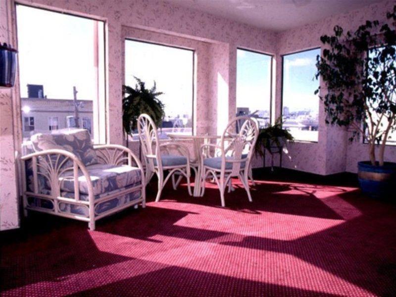 Buena Vista Motor Inn San Francisco Zewnętrze zdjęcie
