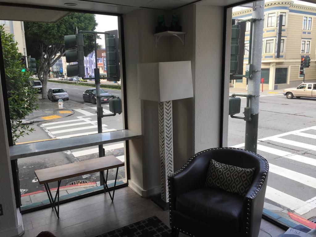 Buena Vista Motor Inn San Francisco Zewnętrze zdjęcie