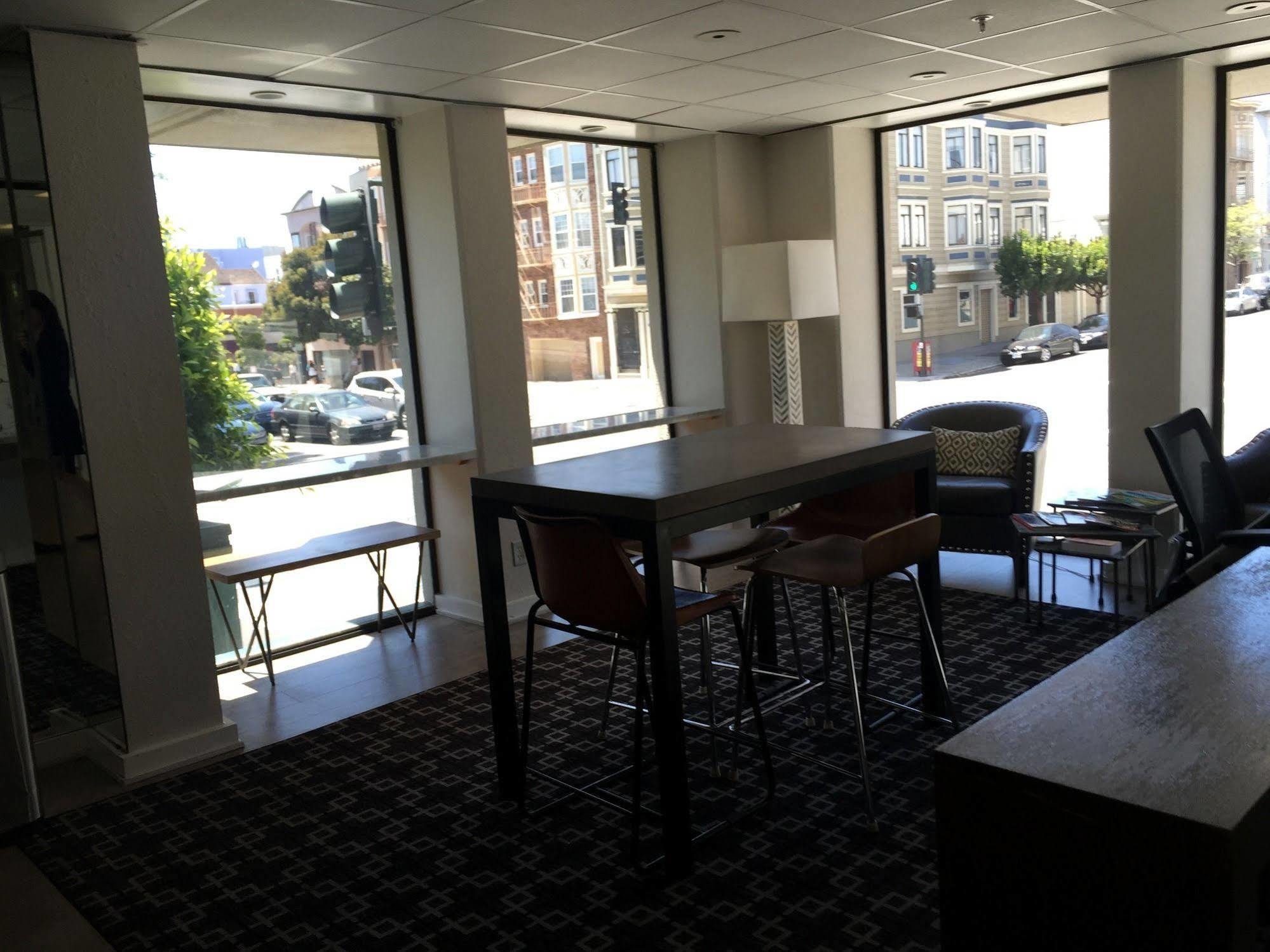 Buena Vista Motor Inn San Francisco Zewnętrze zdjęcie