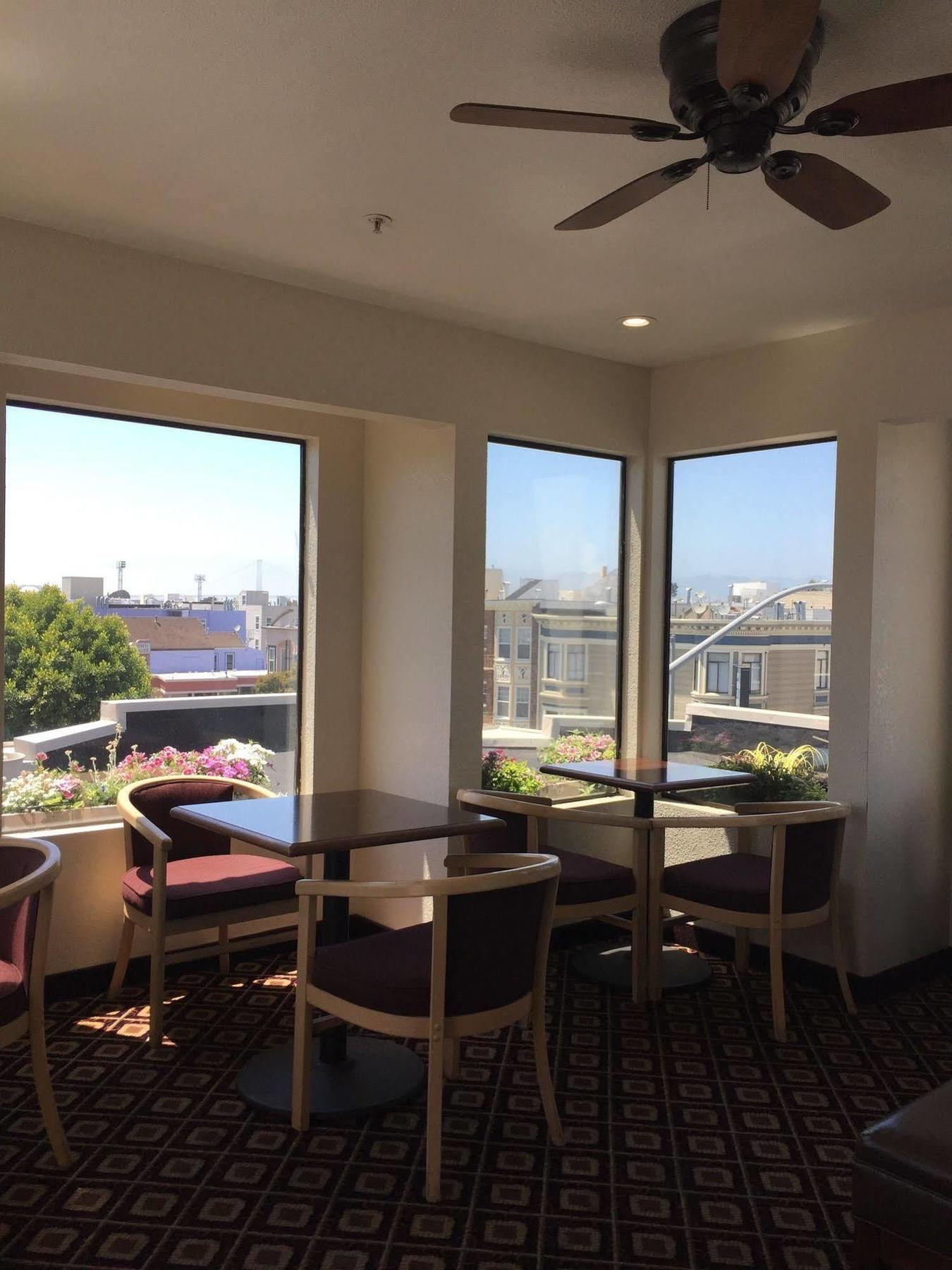 Buena Vista Motor Inn San Francisco Zewnętrze zdjęcie
