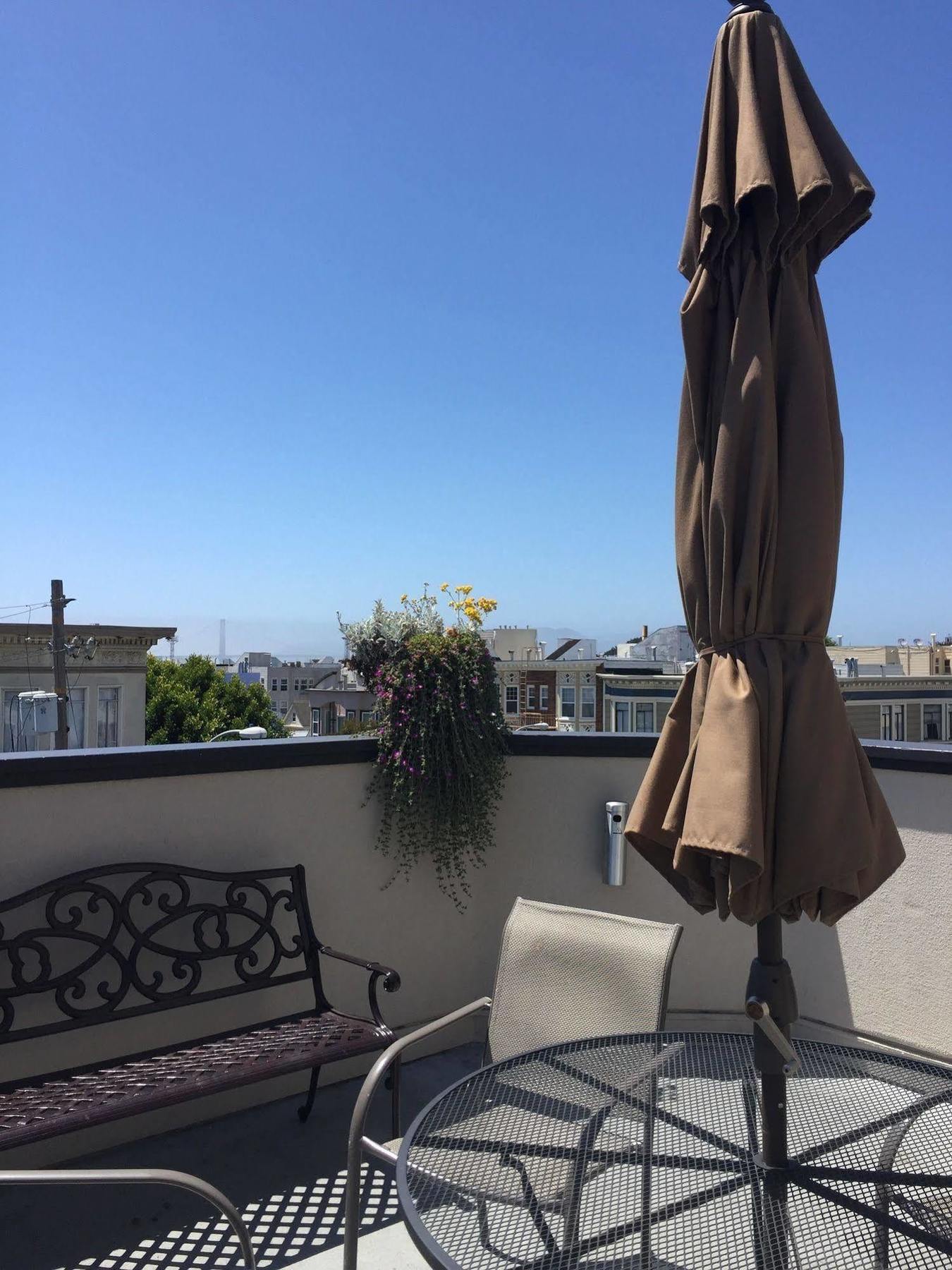 Buena Vista Motor Inn San Francisco Zewnętrze zdjęcie