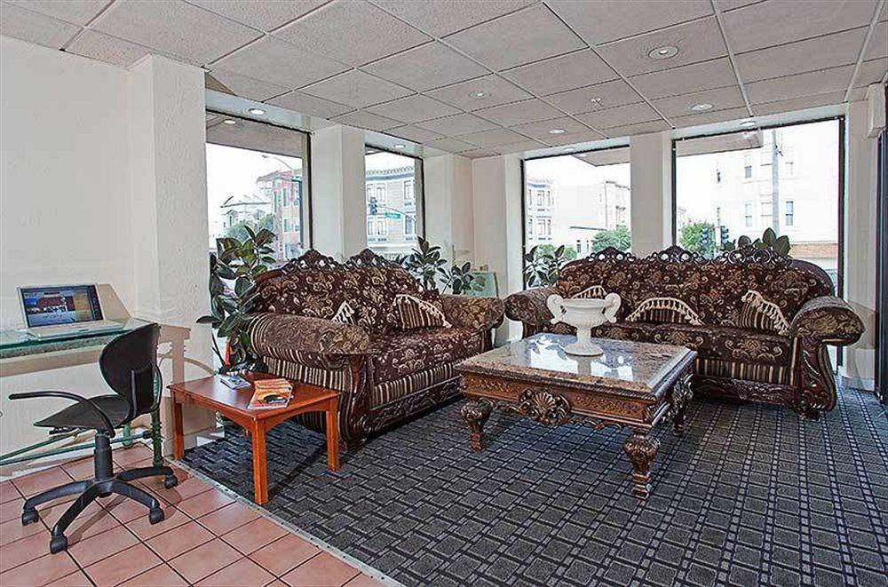 Buena Vista Motor Inn San Francisco Zewnętrze zdjęcie