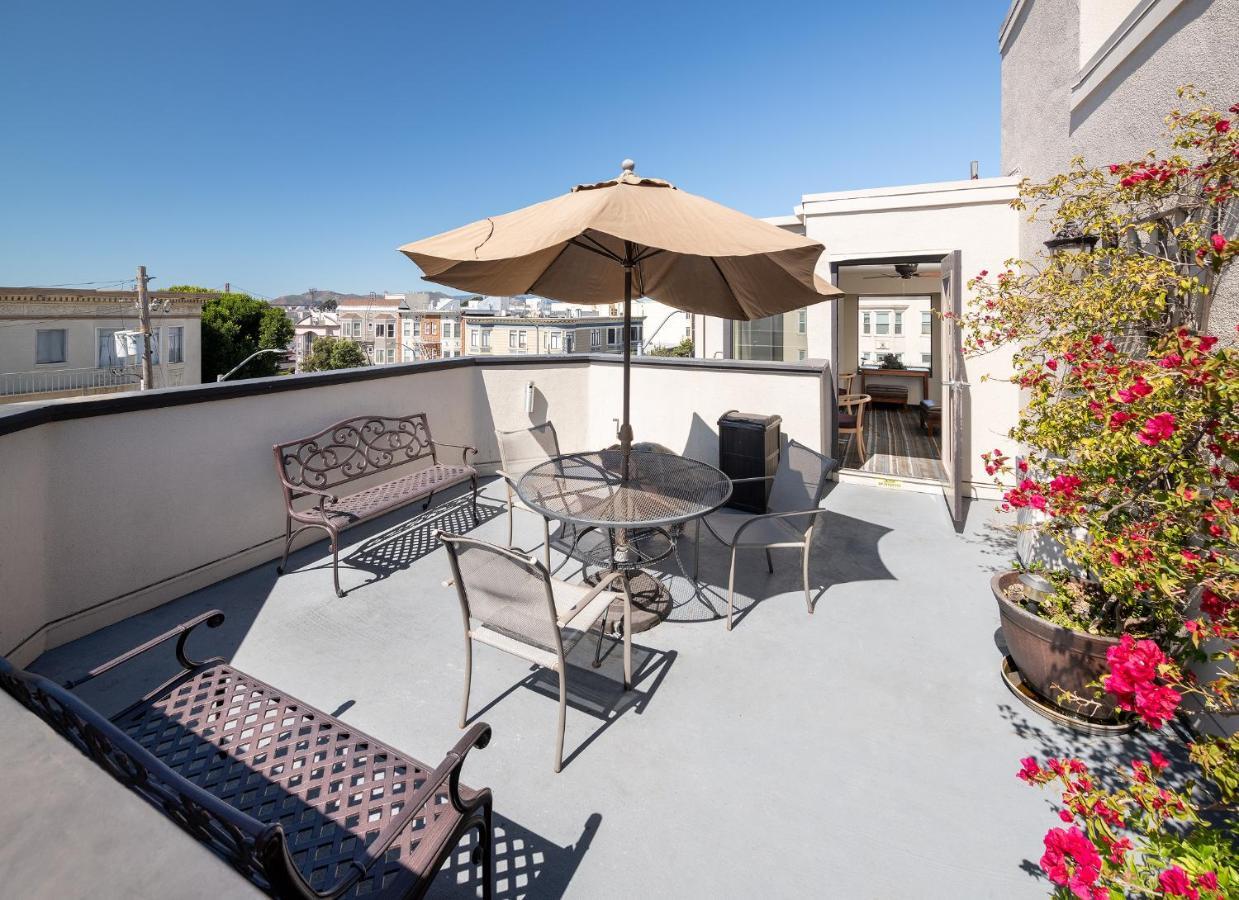 Buena Vista Motor Inn San Francisco Zewnętrze zdjęcie