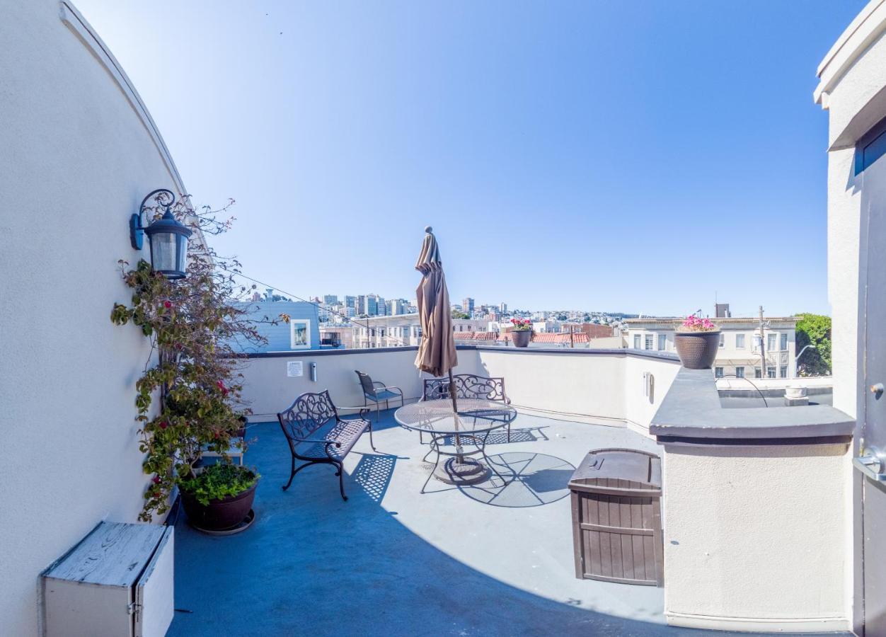 Buena Vista Motor Inn San Francisco Zewnętrze zdjęcie