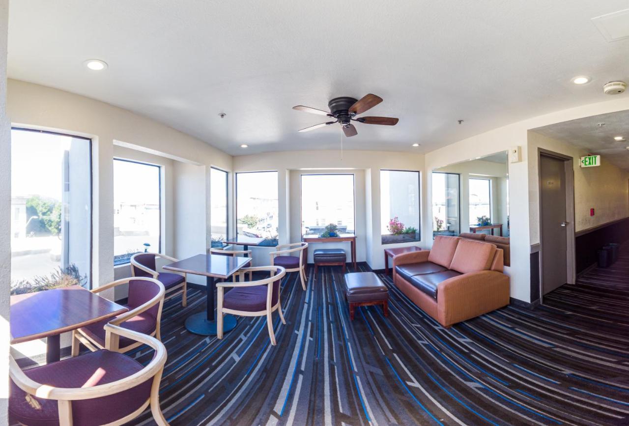Buena Vista Motor Inn San Francisco Zewnętrze zdjęcie