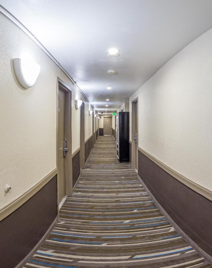 Buena Vista Motor Inn San Francisco Zewnętrze zdjęcie