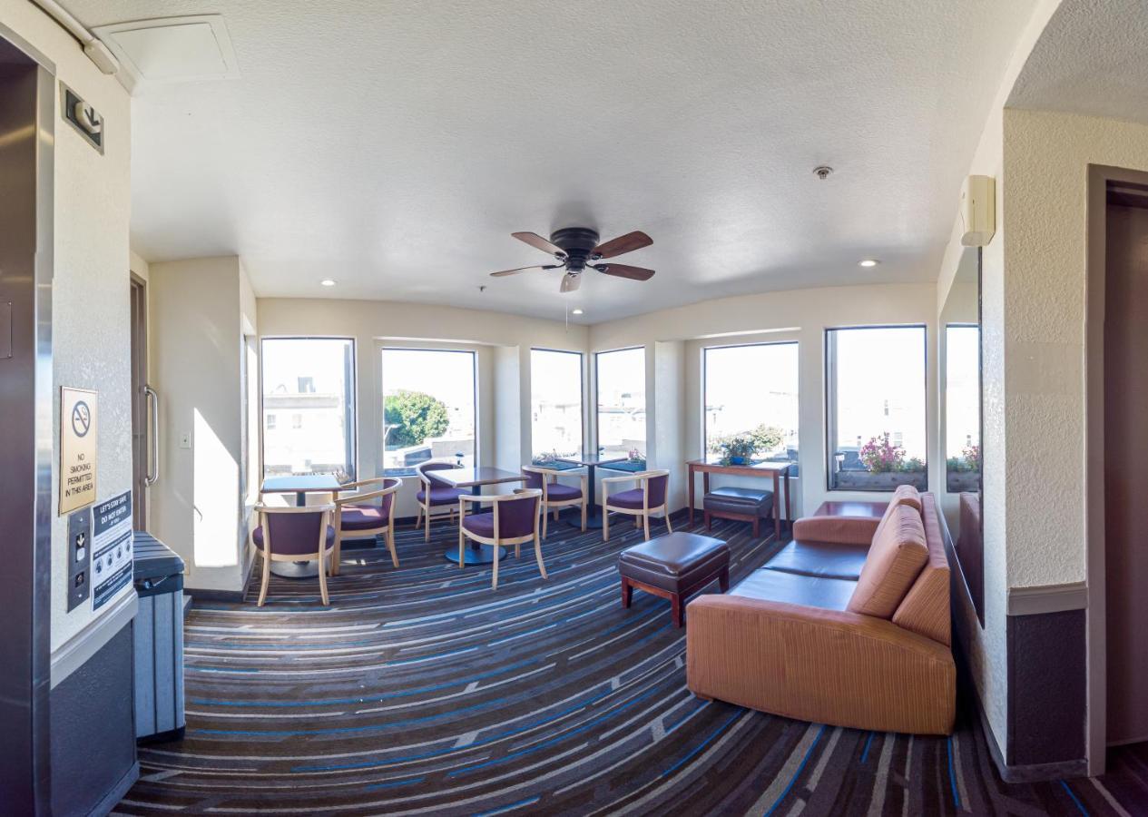 Buena Vista Motor Inn San Francisco Zewnętrze zdjęcie