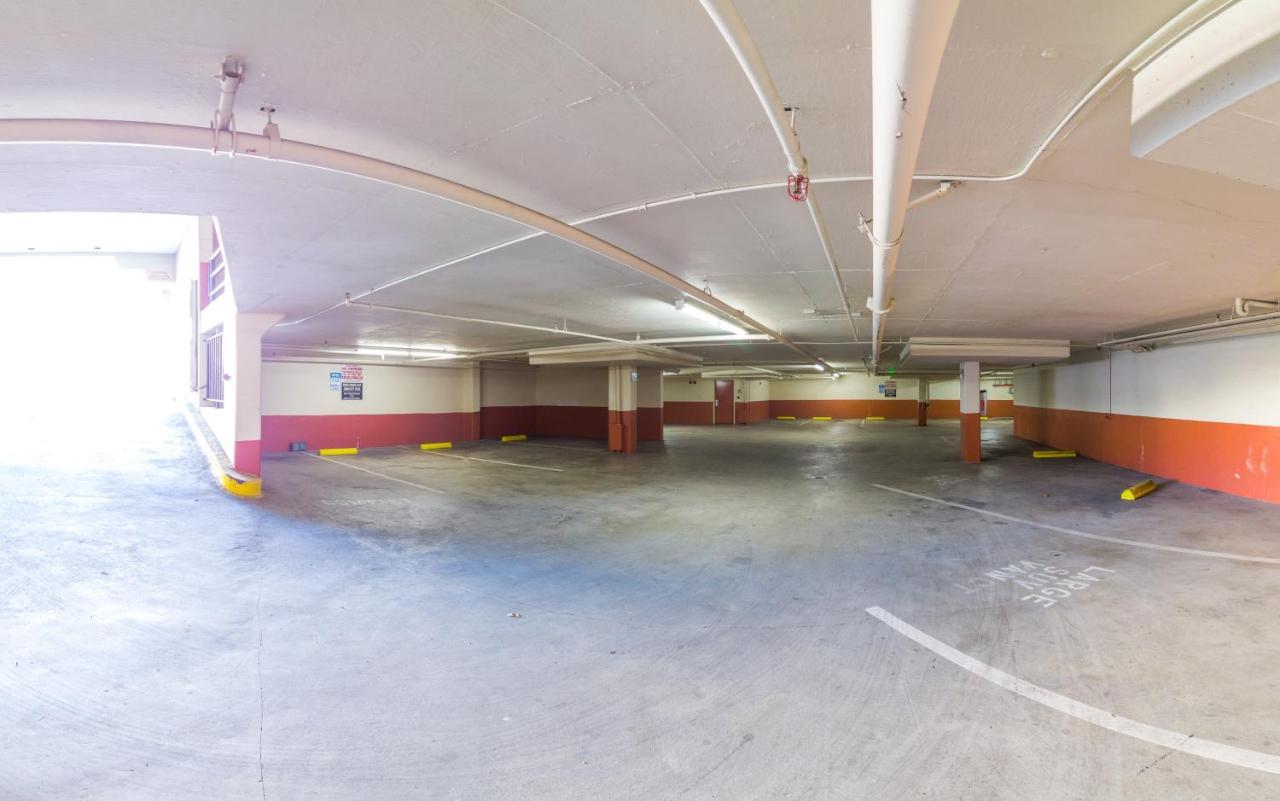 Buena Vista Motor Inn San Francisco Zewnętrze zdjęcie